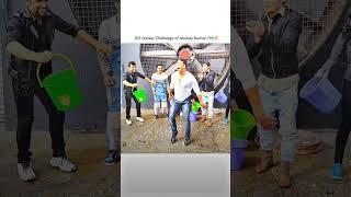 ICE bucket Challenge of Akshay Kumar  #akshaykumar #akshayfans #bollywood