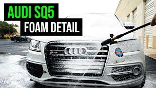 Dirty SQ5 Deep Clean Maintenance Detail [How To]