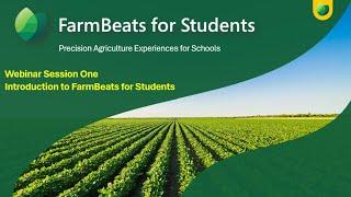 Introduction to FarmBeats for Students