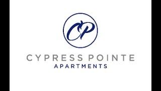 CYPRESS POINTE APARTMENTS