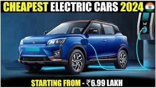 Most Affordable Electric Cars In India 2024 (Price, Features, Range, etc.)