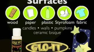 DecoArt® Glow Products