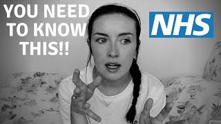 5 THINGS I WISH I KNEW BEFORE STARTING NURSING Uk!!