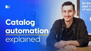 Catalog Automation Explained | Flipsnack.com