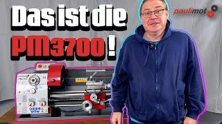 PM3700 & für wen sie am besten geeignet ist! | paulimot