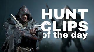 Hunt Clips of the day | #35 | Hunt: Showdown 1896