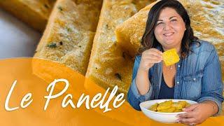 Panelle - Ricetta Vegana | Morsi di Sicilia - Valeria Raciti