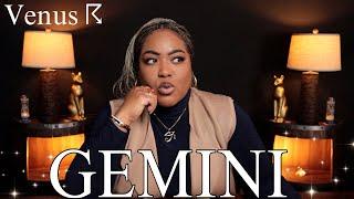 GEMINI ︎ "TIME TO FOCUS ON YOU!! You Have Done Enough For The Ungrateful"  Gemini Sign 