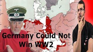 Italian Reacts To Germany Could Not Win WW2