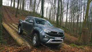 VW Amarok Regio Tour 2023 | Offroad Experience