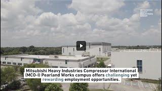 Mitsubishi Heavy Industries Compressor International (MCO-I) Careers Video