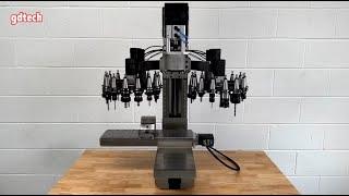 Precision In Motion : Most Satisfying Machine Movement and Ingenious Tools #16