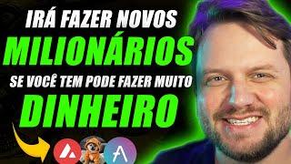 MELHORES CRIPTOMOEDAS PARA GANHAR DINHEIRO AGORA 2025! CRIPTOMOEDAS QUE VÃO SUBIR AUGUSTO BACKES