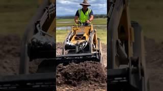 Vermeer S925TX Mini Skid Steer Demo - Farley, NSW