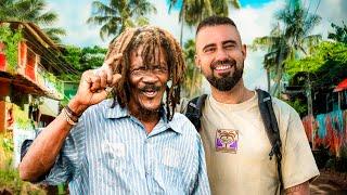 48 Hours in the Rastafari Ghetto of Jamaica 