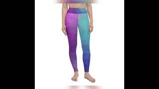 Colorful Yoga Leggings