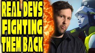 I WAS RIGHT! How The Games Industry Uses ME TOO Allegations To Get Rid Of Devs Who Wont Comply