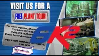 Visit Us for a FREE Plant Tour