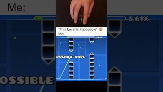 "This level is Impossible" 