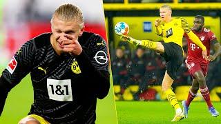 Erling Haaland CRAZY Skills Goals that Shocked the World 2021