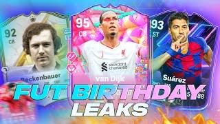 FUT Birthday Team 2 LEAKS | FC25 Ultimate Team