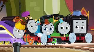 Thomas & Friends: All Engines Go - Theme Song (Instrumental V2)