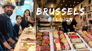 Day Trip to Brussels, Belgium