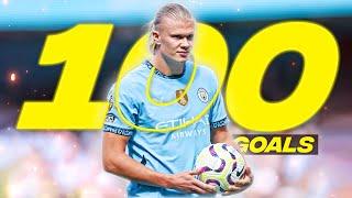 TOP 100 Goals of August 2024