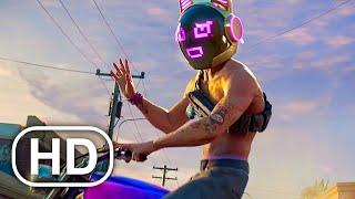 SAINTS ROW All Cutscenes Full Movie (2022) 4K ULTRA HD