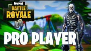 Playing the "best kid at my school" 1v1 in fortnite