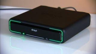 Drobo Mini Thunderbolt drive