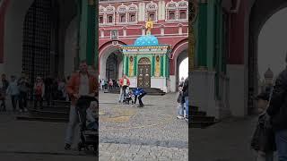 Красная площадь, Москва