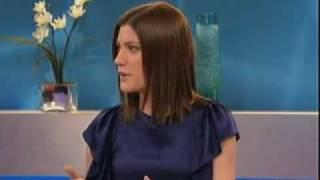 Jennifer Carpenter on Loose Women