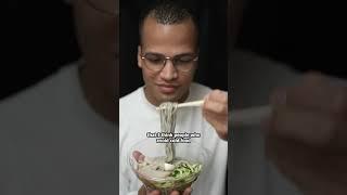 Cold Noodles