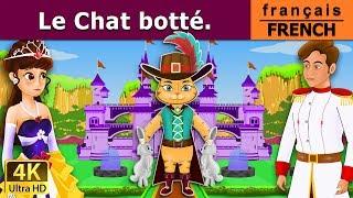 Le Chat Botté | Puss In Boots in French | Contes De Fées Français |@FrenchFairyTales