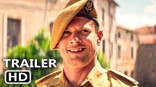 SAS ROGUE HEROES Season 2 Trailer (2025) Jack O'Connell