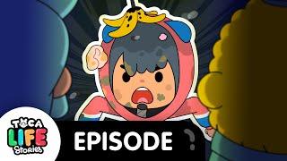 ZEKE GETS PRANKED  | Toca Life Stories