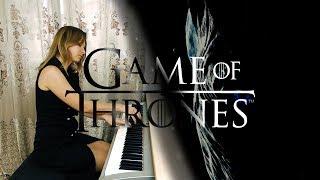 Generique & The Night King - Game of Thrones | piano cover avec la partition disponible