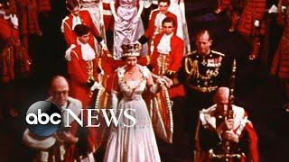 Remembering Queen Elizabeth II 70-year reign