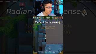 HOW 1 TOP RADIANT THINKS  How to RANK UP in Valorant and IMPROVE live Tips and Tricks daily