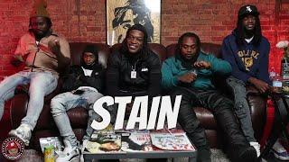 EXCLUSIVE: STAIN 9 years for shooting someone in the face, Rico Recklezz, Lil Jojo, King Von + more