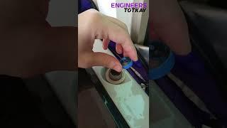 Haier Automatic Washing Machine | کیا آپکی مشین کم پانی لے رہی ہے؟ | Low water issue resolved