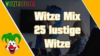Witze Mix - 25 lustige Witze  | Witztastisch 