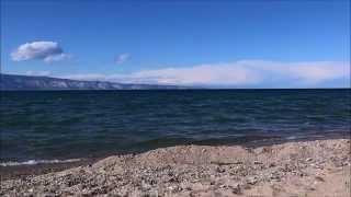 Olkhon Island on Lake Baikal