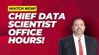 AI News With A Chief Data Scientist - Data Science with Dennis