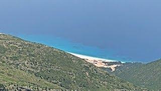 LLOGARA PASS BORSH ALBANIA - AMAZING Beaches & Places to Visit