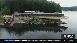 Living Large: Frank Lloyd Wright House On Petre Island