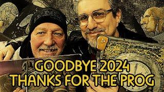 The Best PROG of 2024 | with STEVE GOULD