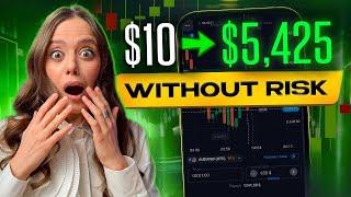 QUOTEX TRADING STRATEGY FOR BEGINNERS | HOW I EARN +$5,425 IN 11 MIN WITH MY SECRET STRATEGY