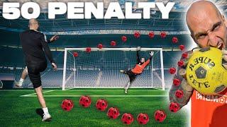 Epic Penalty Showdown - DONNARUMMA VS SUPERTELE